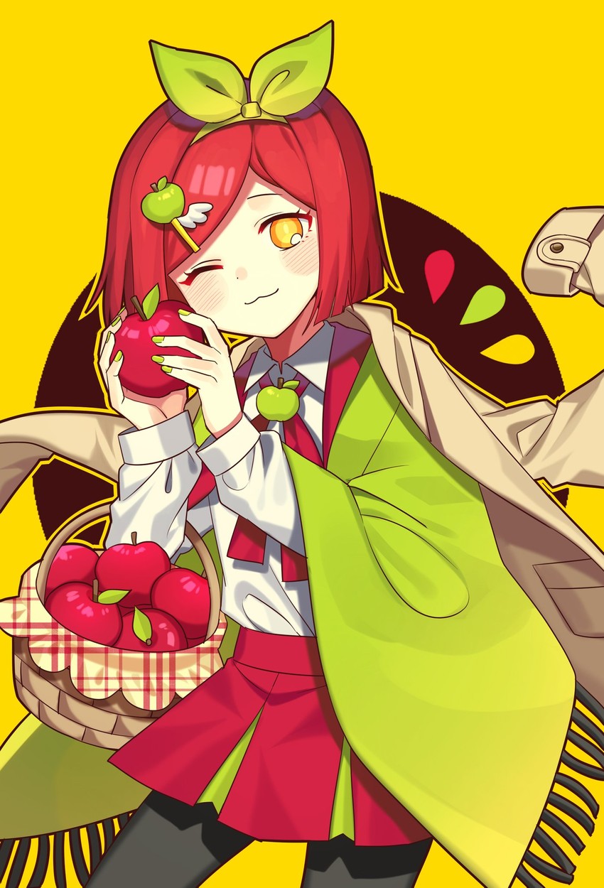 yumeno himiko (danganronpa and 1 more) drawn by waka_(wk4444)