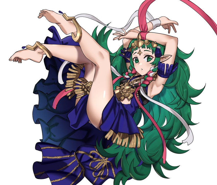 sothis (fire emblem and 1 more) drawn by ebinku