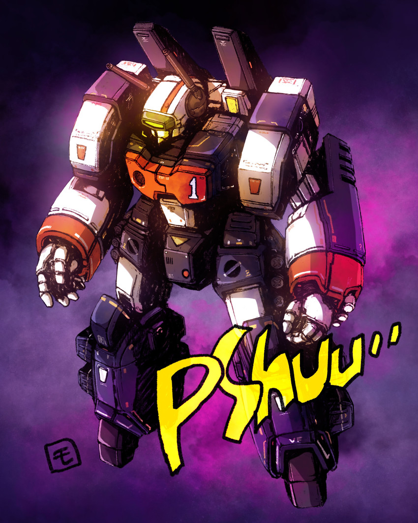 vf-1, vf-1j, and vf-1j armored (macross and 2 more) drawn by moyan