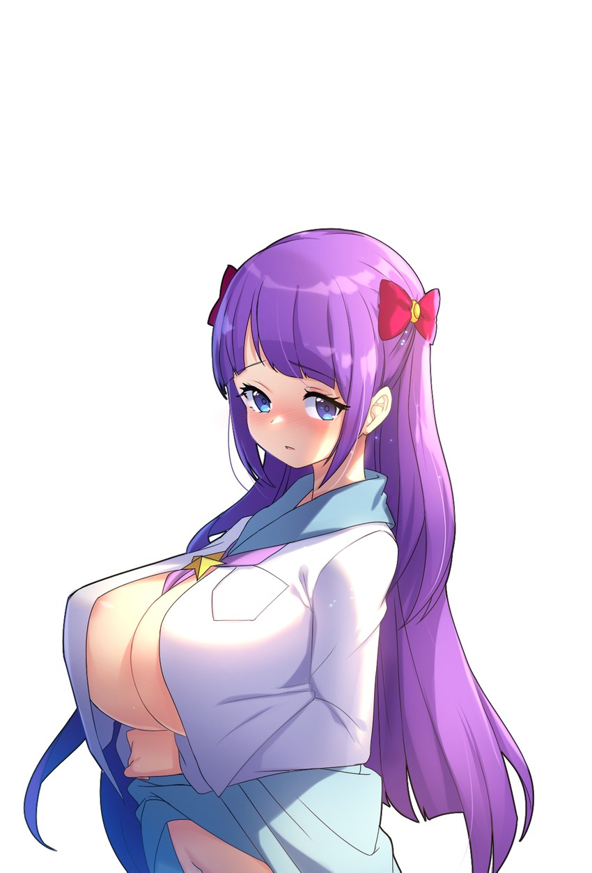 kaguya madoka (precure and 1 more) drawn by rumo
