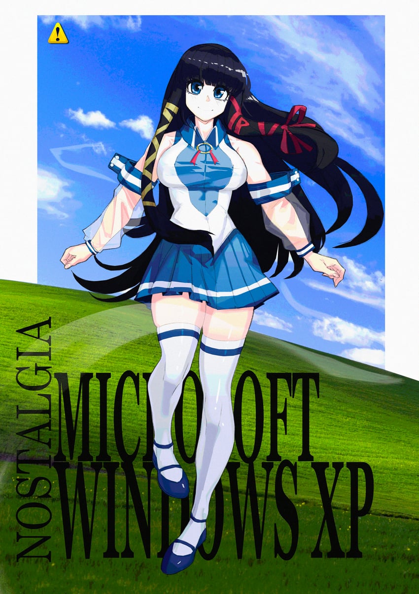 xp-tan (os-tan and 3 more) drawn by teku-a-fool