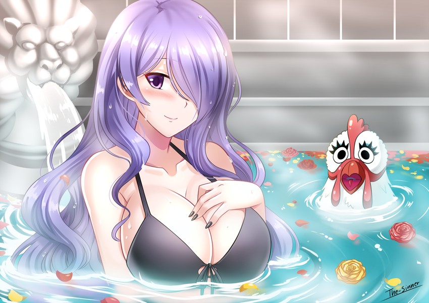 camilla (fire emblem and 2 more) drawn by the-sinner