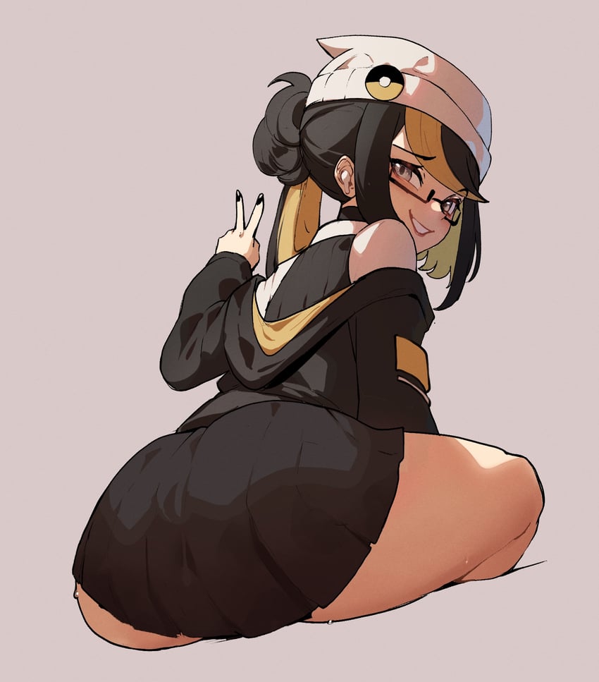 miroslava vasilyeva (original and 1 more) drawn by nyantcha