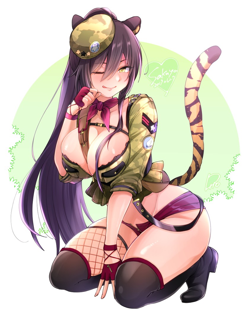 shirase sakuya (idolmaster and 1 more) drawn by flip_(diiolive)