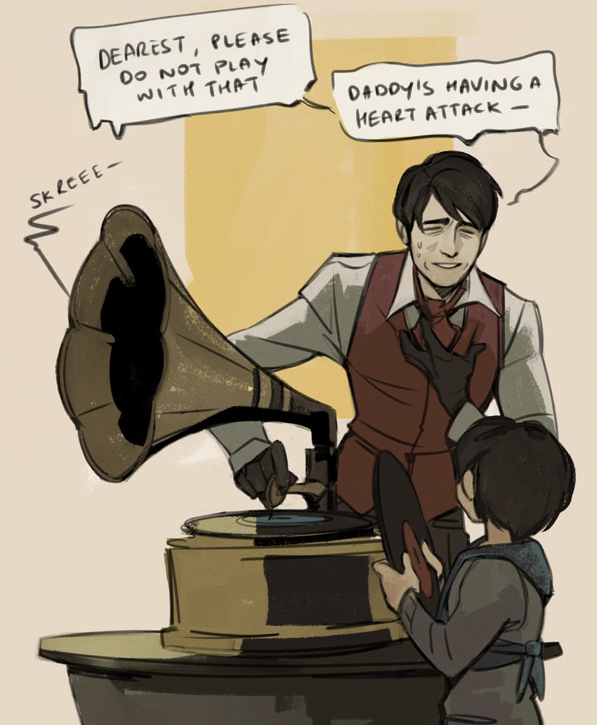 daniil dankovsky and murky (pathologic and 1 more) drawn by awetfrog