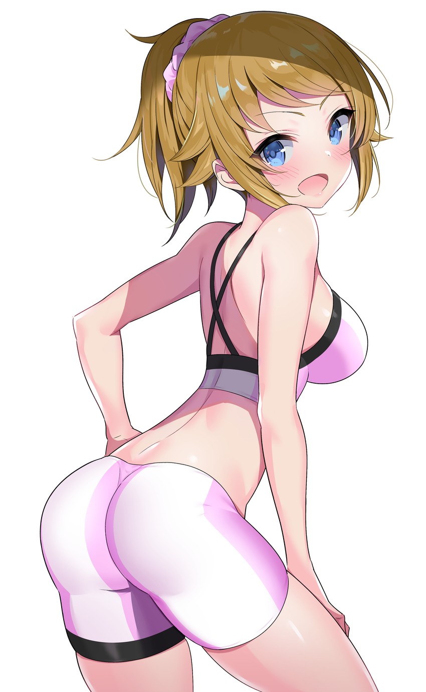 hoshino fumina (gundam and 2 more) drawn by ichi-jirushi