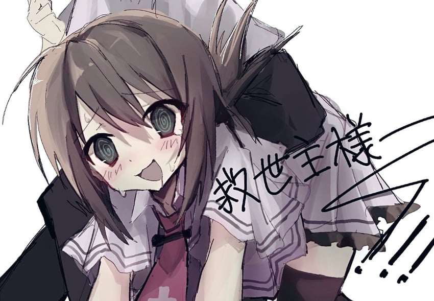 tachibana kimika and mamiya takuji (subarashiki hibi) drawn by tsurayowata