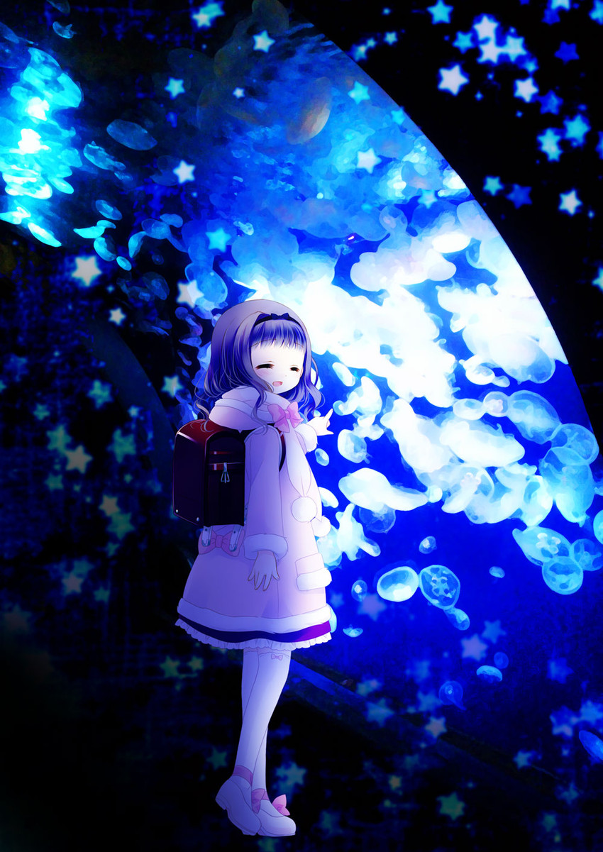 kusunoki midori (higanbana no saku yoru ni) drawn by sakurazawa_izumi