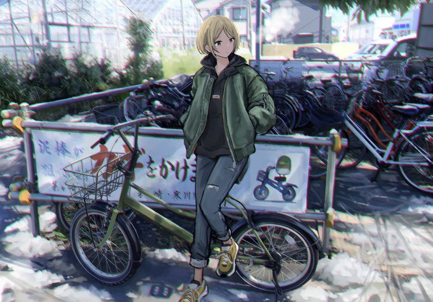 original drawn by sakeharasu