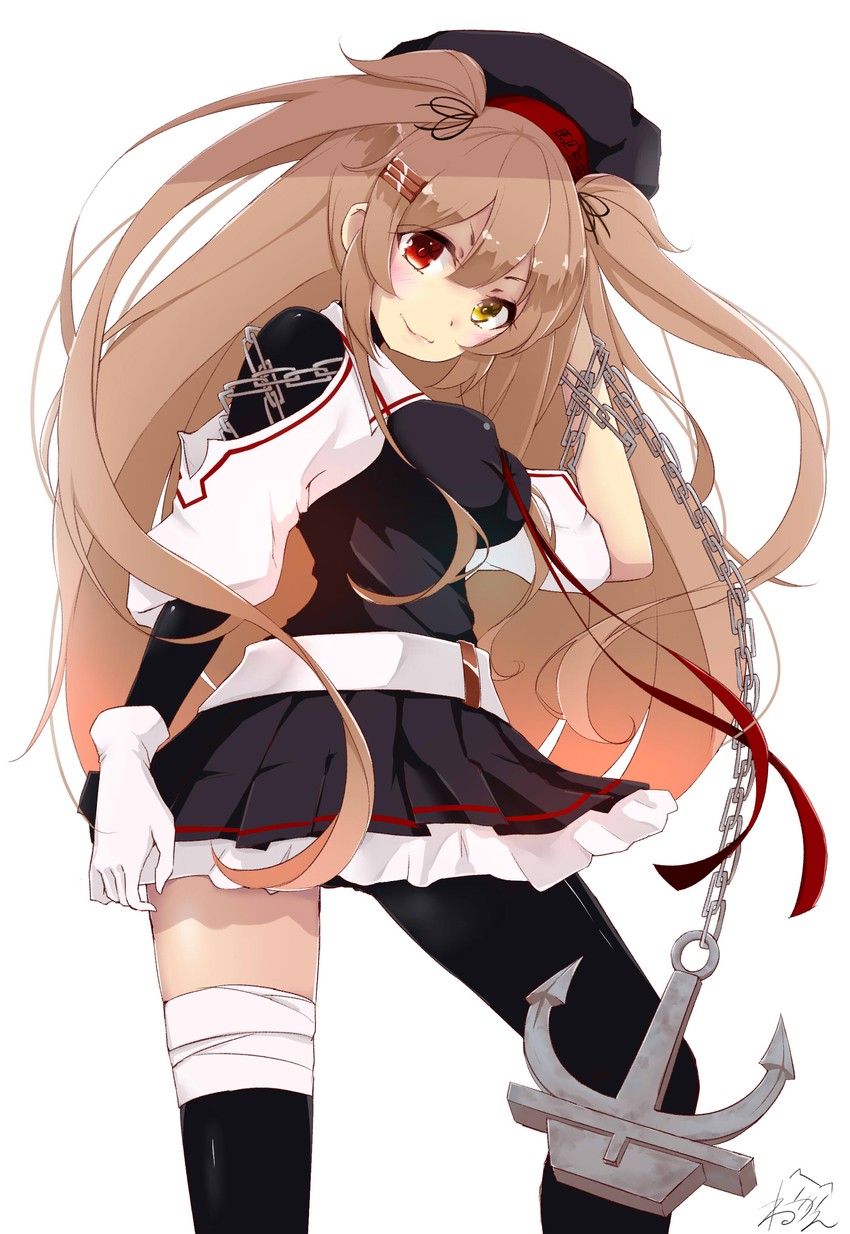 murasame and murasame kai ni (kantai collection) drawn by neve_(morris-minicooper)