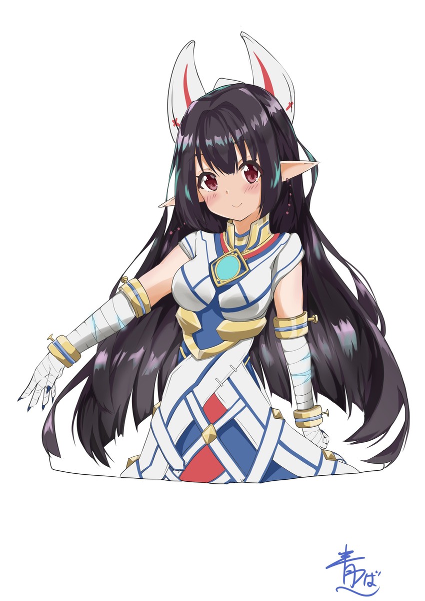 kasandra (xenoblade chronicles and 1 more) drawn by aotsuba
