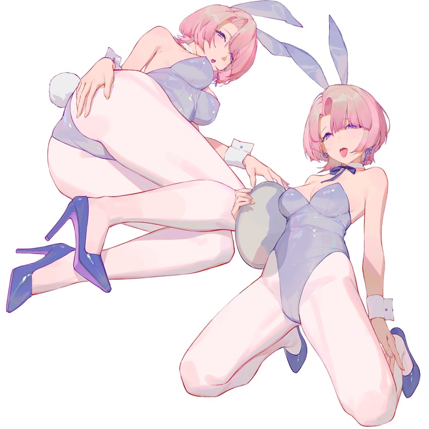 arimura mao (idolmaster and 1 more) drawn by ren_huozhe