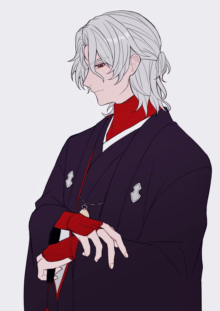 antonio salieri (fate and 1 more) drawn by sumi_(gfgf_045)