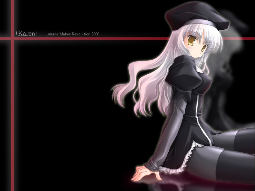 caren hortensia (fate and 1 more) drawn by ikegami_akane