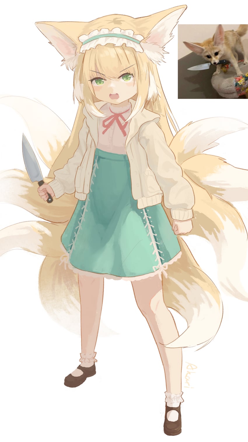 suzuran (arknights) drawn by tansankuu