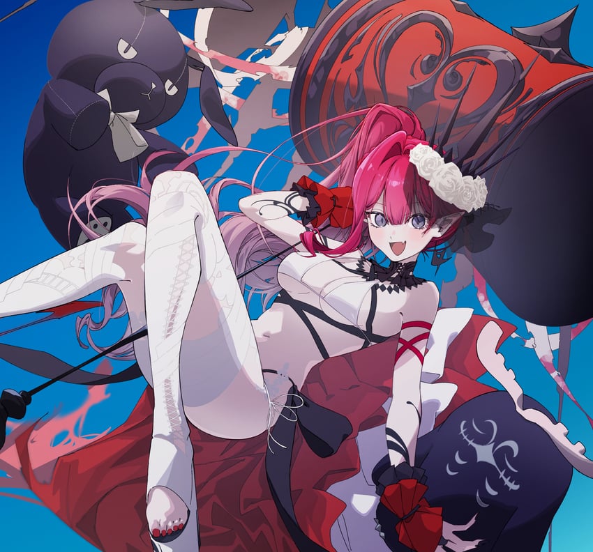 baobhan sith (fate and 1 more) drawn by eye: