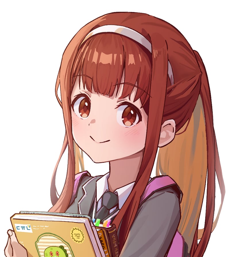 tanaka kotoha and chupacabra (idolmaster and 2 more) drawn by cabbage_(chlehd2239)