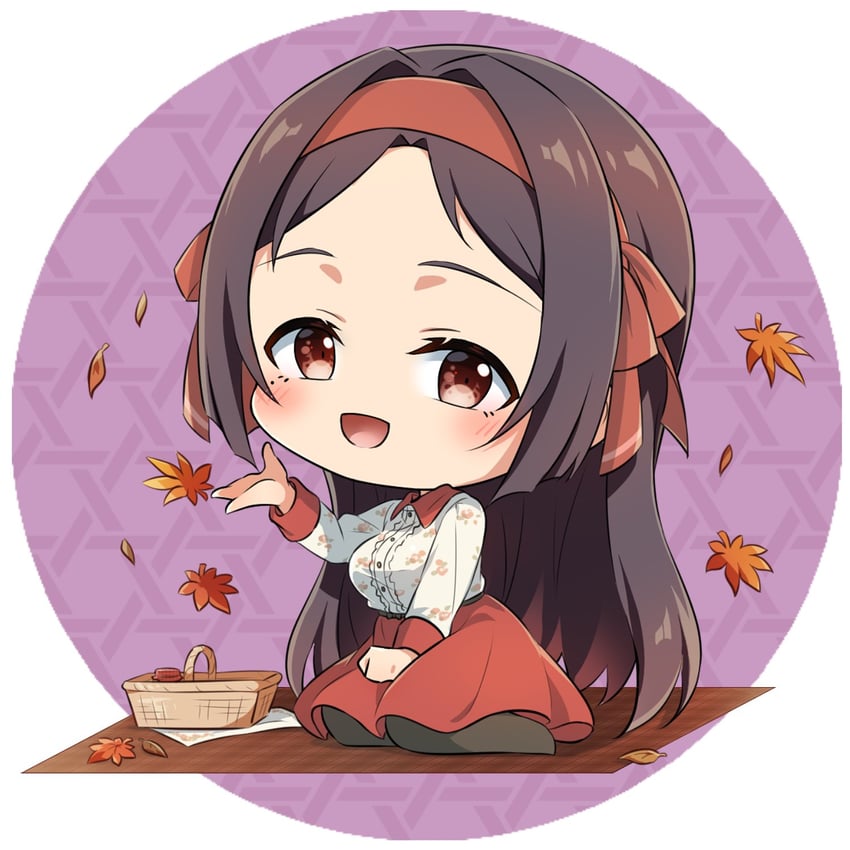 uesato hinata (yuusha de aru and 1 more) drawn by eda_udon