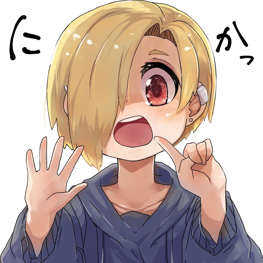 shirasaka koume (idolmaster and 1 more) drawn by aki_(sangetusei)
