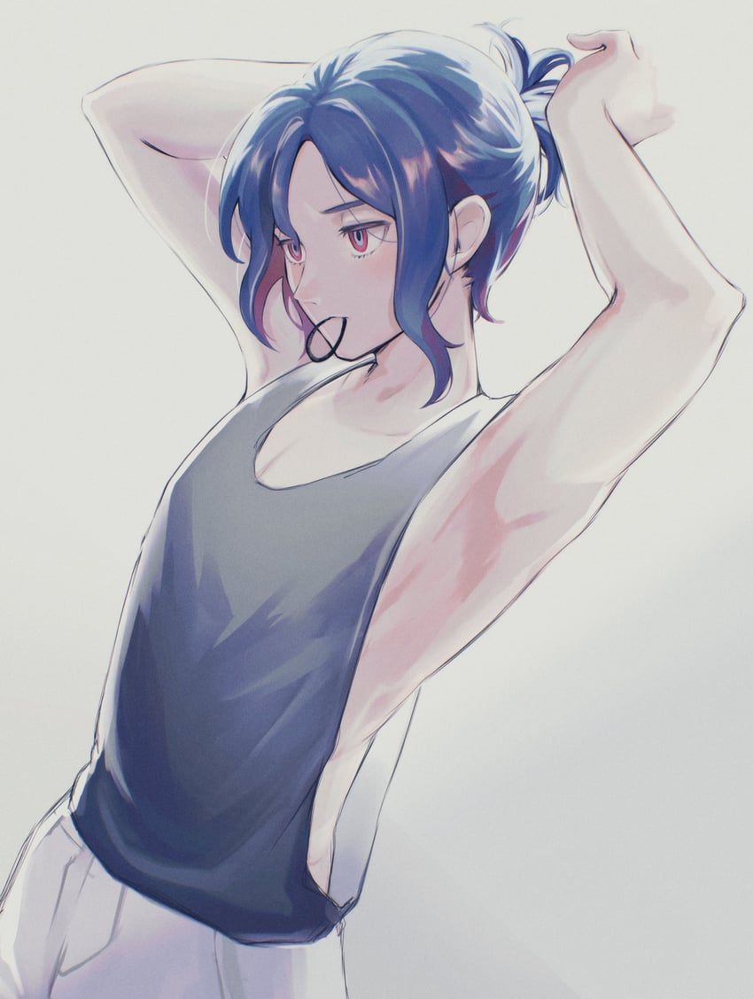 shuji ito (gundam and 1 more) drawn by samo2168