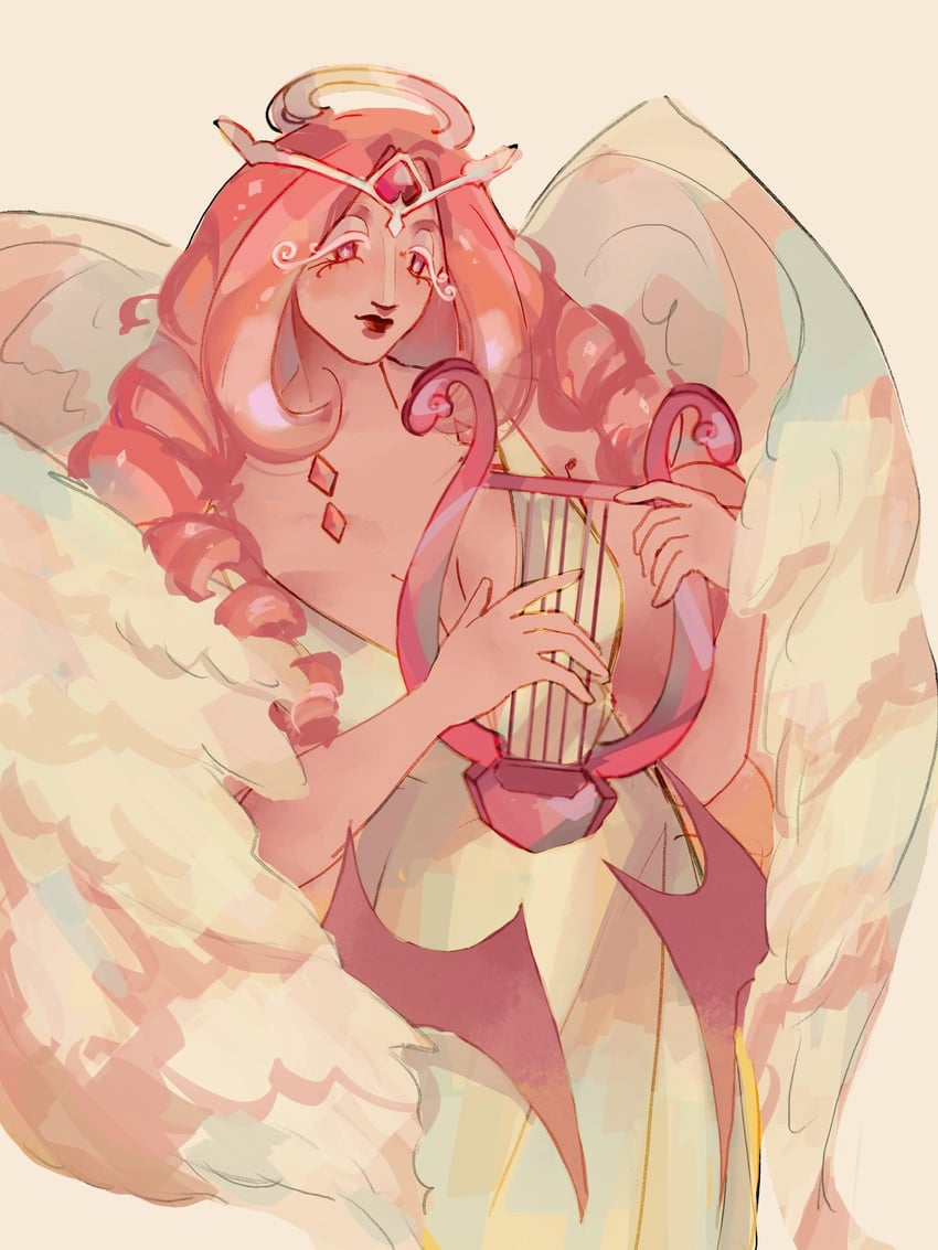 eternal sugar cookie (cookie run and 1 more) drawn by gwormmyy