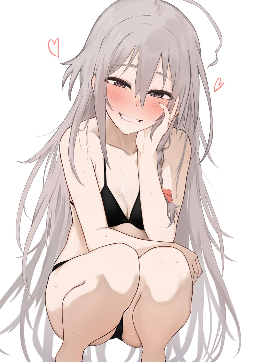 hoshi syoko (idolmaster and 1 more) drawn by gobi_(jtnyrwbkohiqsuldg)