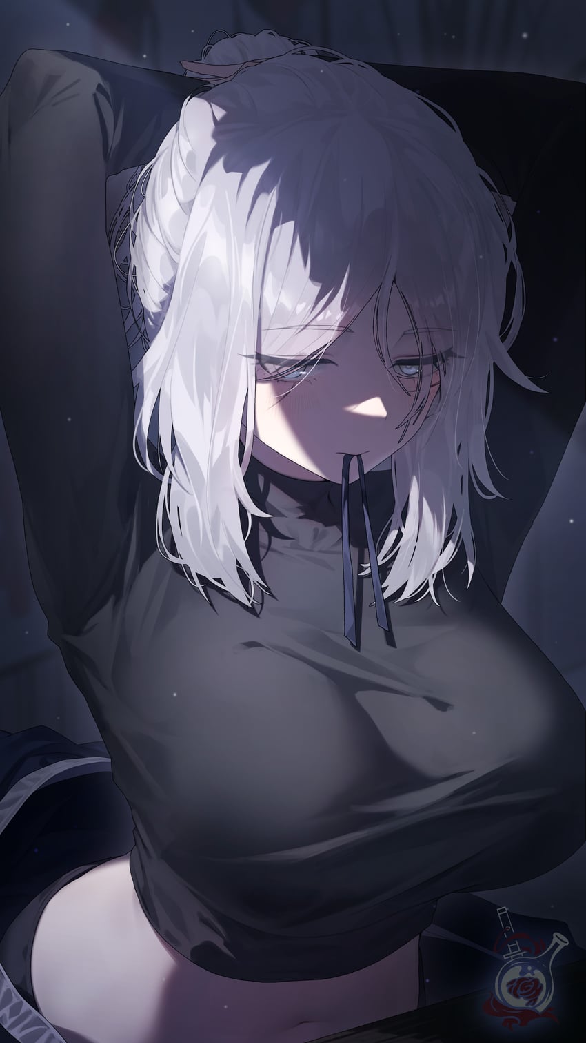 faust (project moon and 1 more) drawn by sushispin