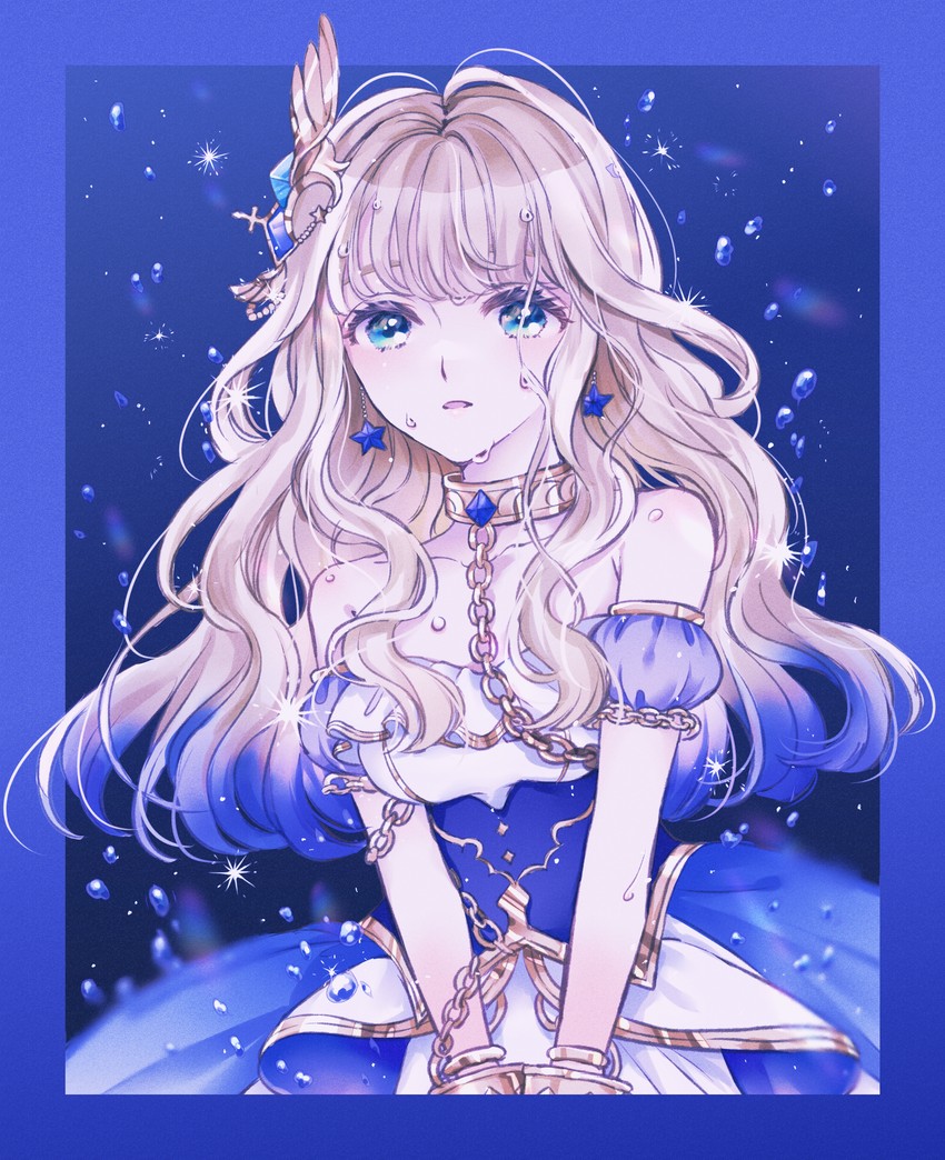 yumeoji shiori (shoujo kageki revue starlight and 1 more) drawn by haruhana_aya