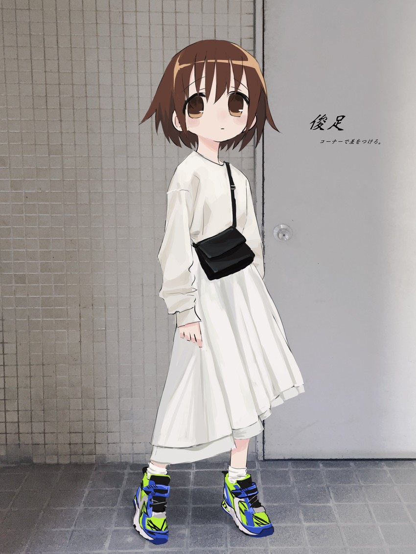 oribe yasuna (kill me baby) drawn by gishiki_(gshk)