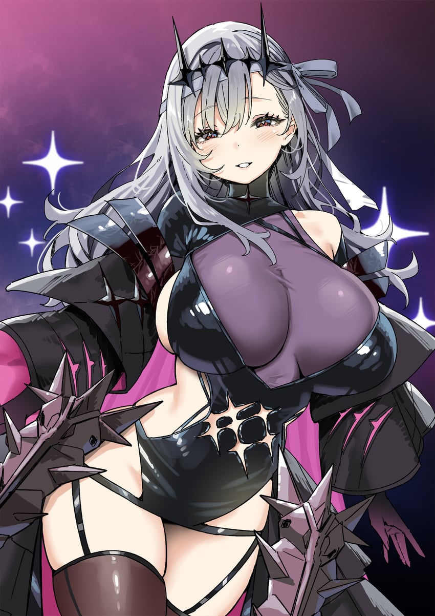 modernia (goddess of victory: nikke) drawn by sky-freedom
