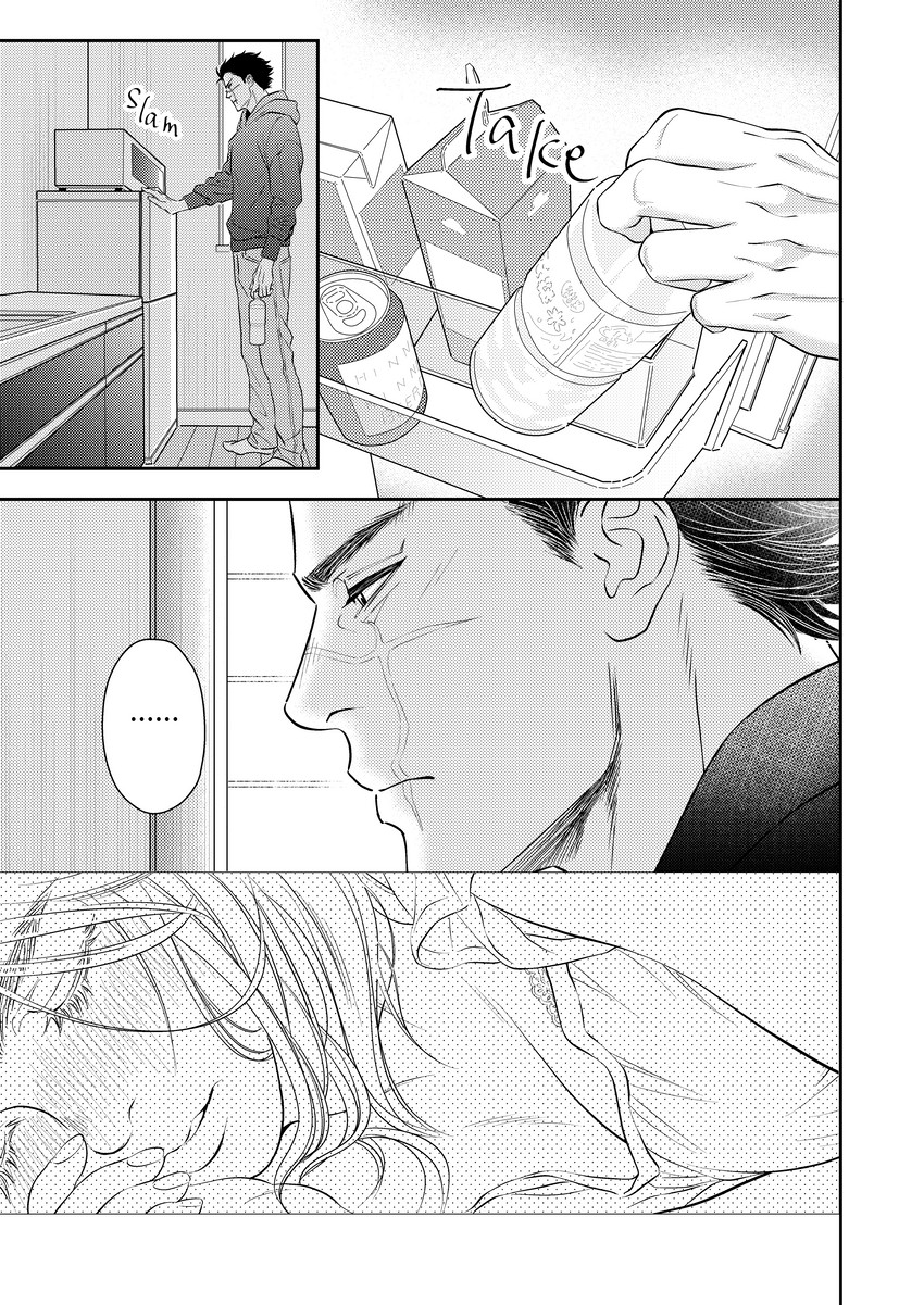 sugimoto saichi and asirpa (golden kamuy) drawn by mprichin