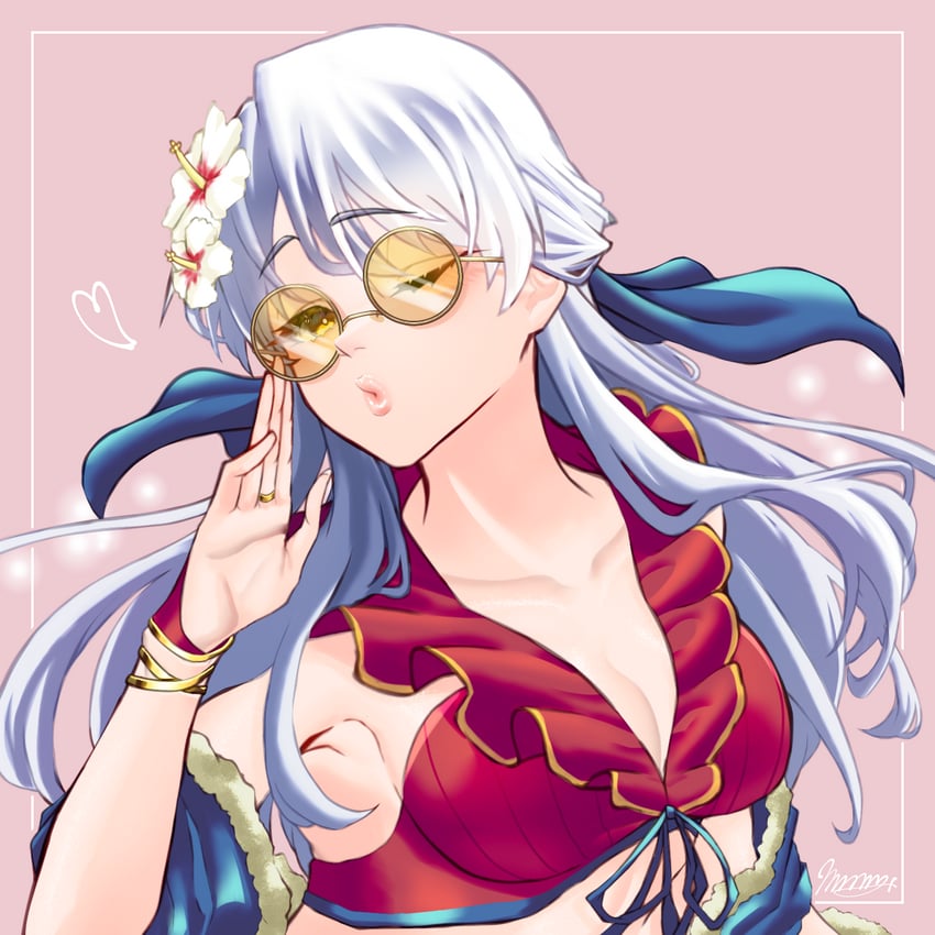micaiah (fire emblem and 2 more) drawn by marth-chan_(micaiah_mrmm)