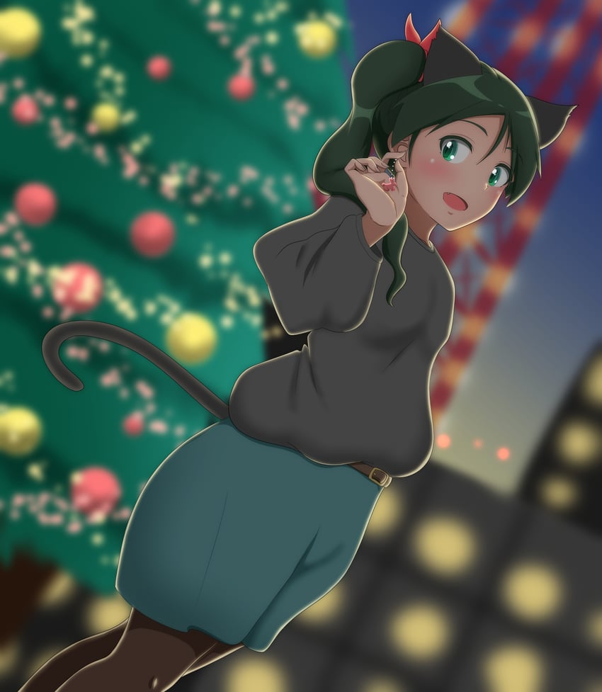 francesca lucchini (world witches series and 1 more) drawn by wanwan_0301