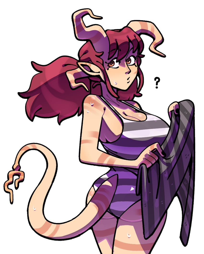 horny jail demon (original) drawn by discount-supervillain