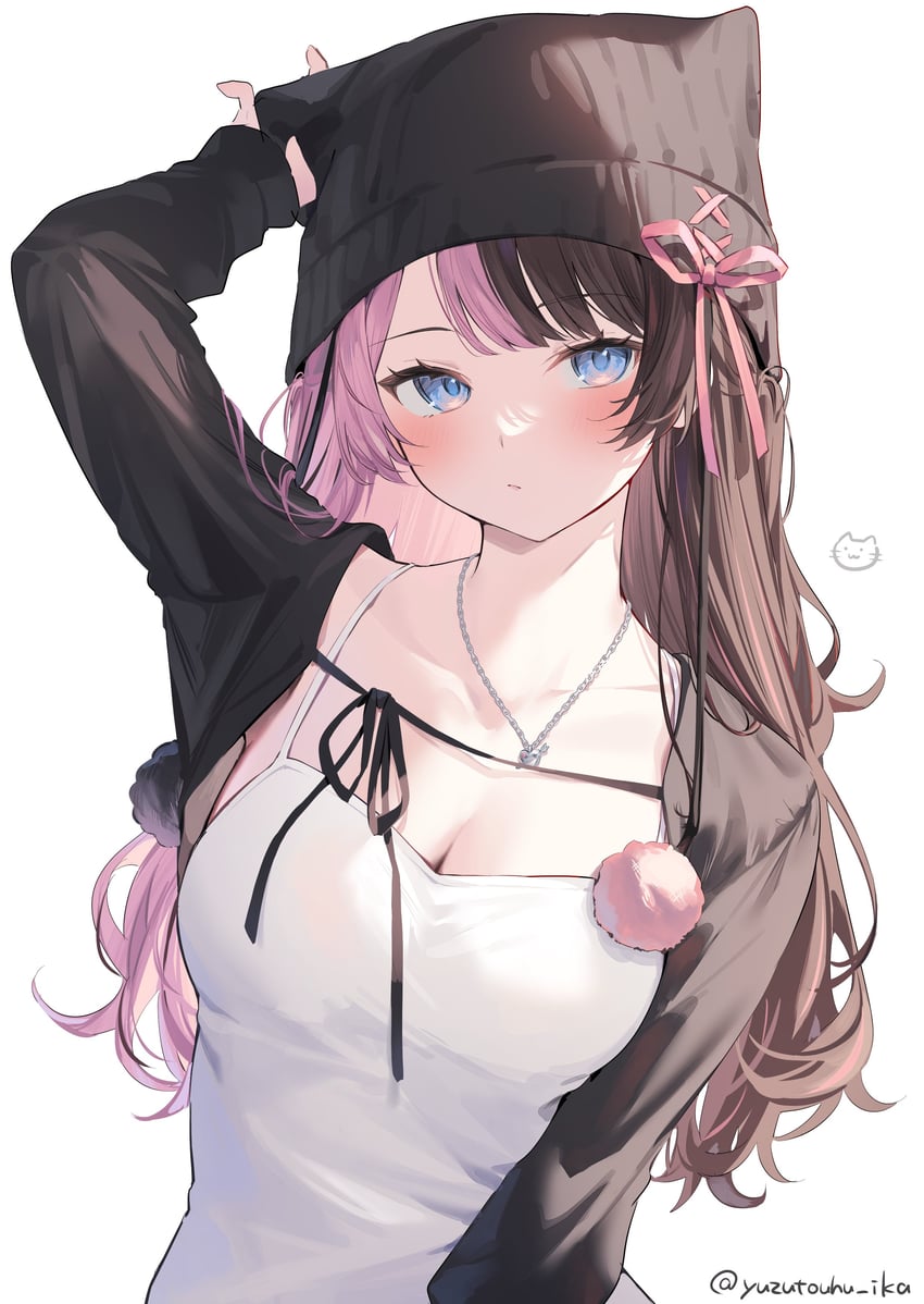 tachibana hinano (vspo! and 1 more) drawn by yuzutouhu_ika