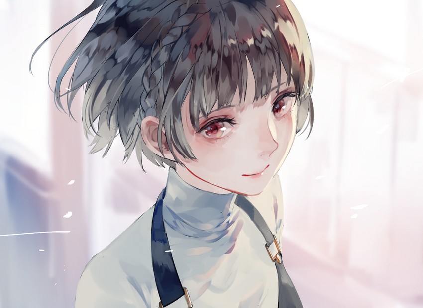 niijima makoto (persona and 1 more) drawn by syokuuuuuuuuumura