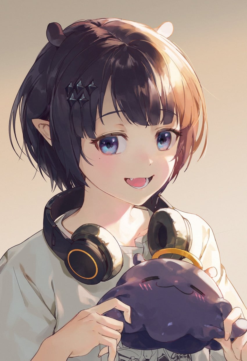 ninomae ina'nis and takodachi (hololive and 1 more) drawn by chap_sal_!