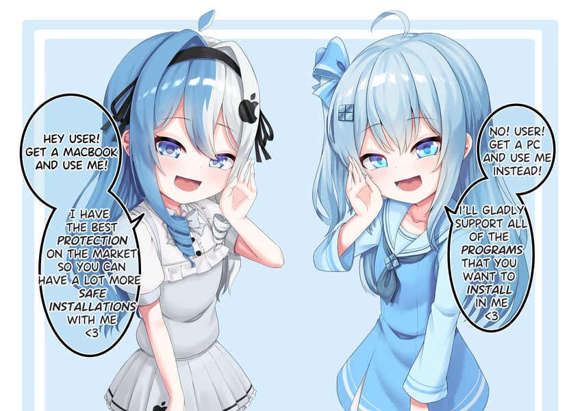 madobe ichika (os-tan and 4 more) drawn by nomorakazu