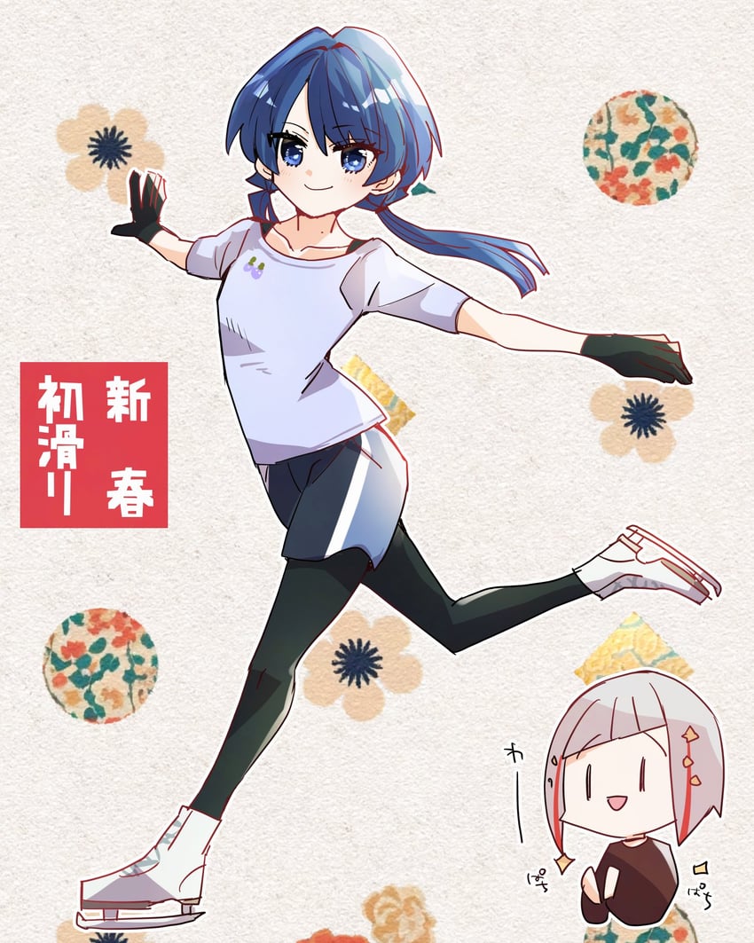 murano sayaka and yugiri tsuzuri (love live! and 1 more) drawn by kanduki_kamibukuro