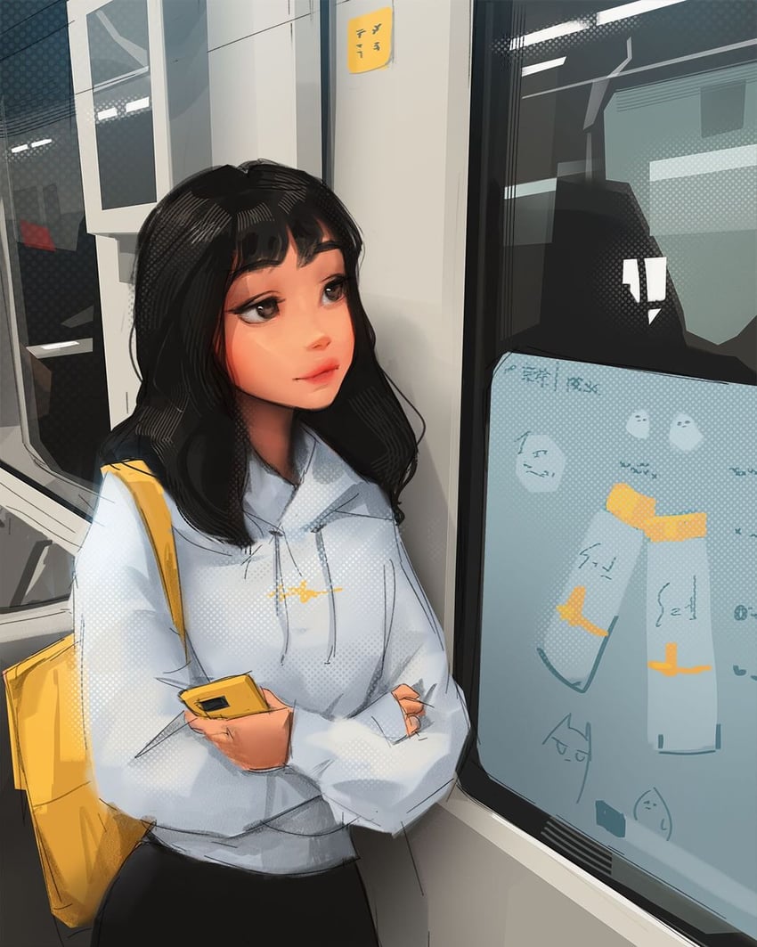 original drawn by sam_yang