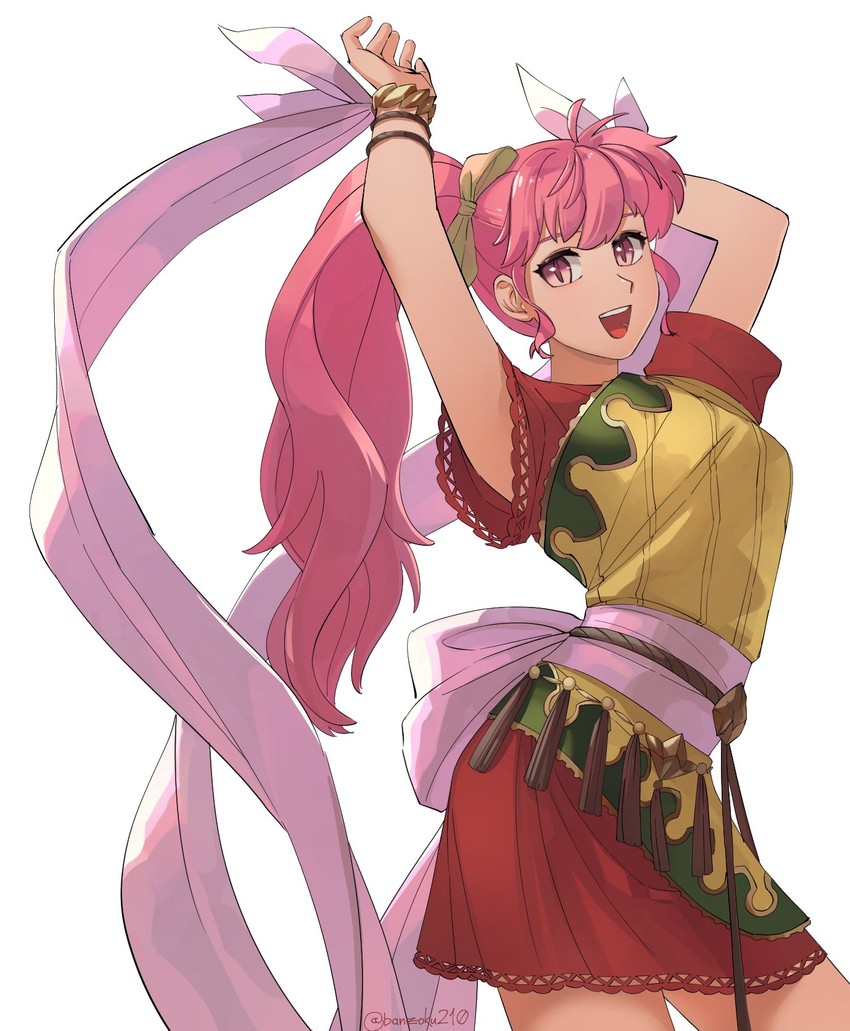 phina (fire emblem and 1 more) drawn by asagi_(banzoku210)