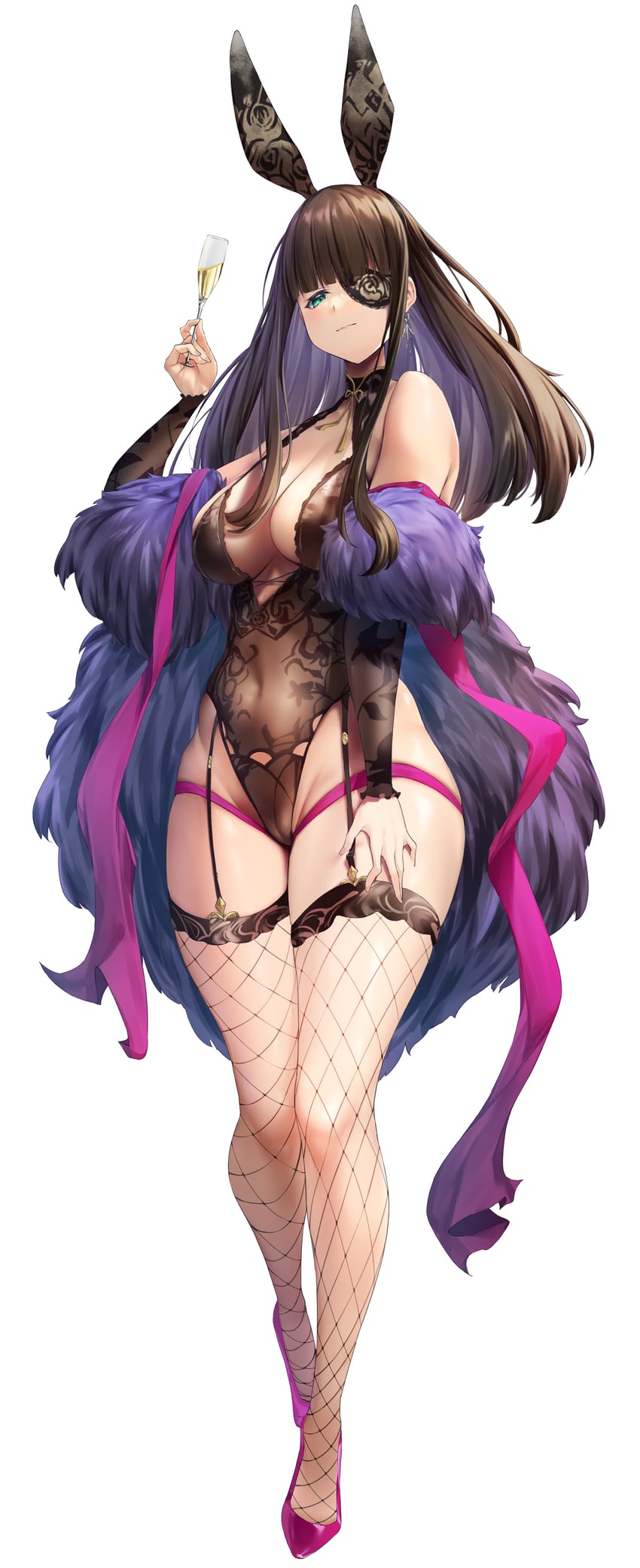 celia (brown dust and 1 more) drawn by zah_takara