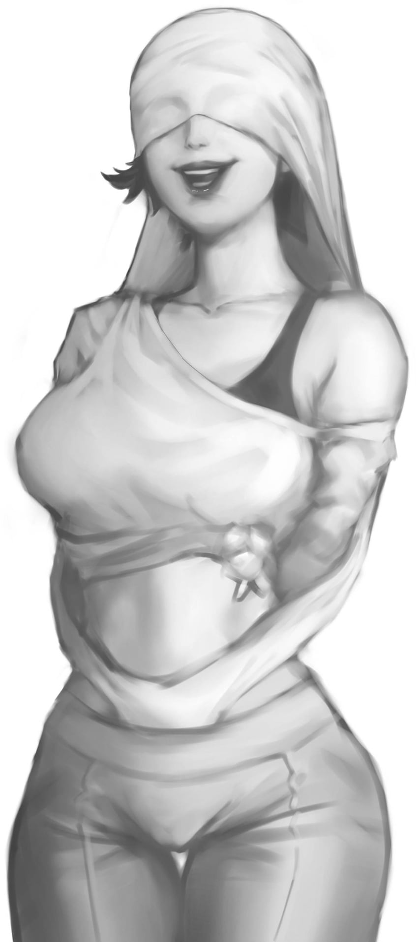 silvia piquet (black survival and 1 more) drawn by silviapiquet