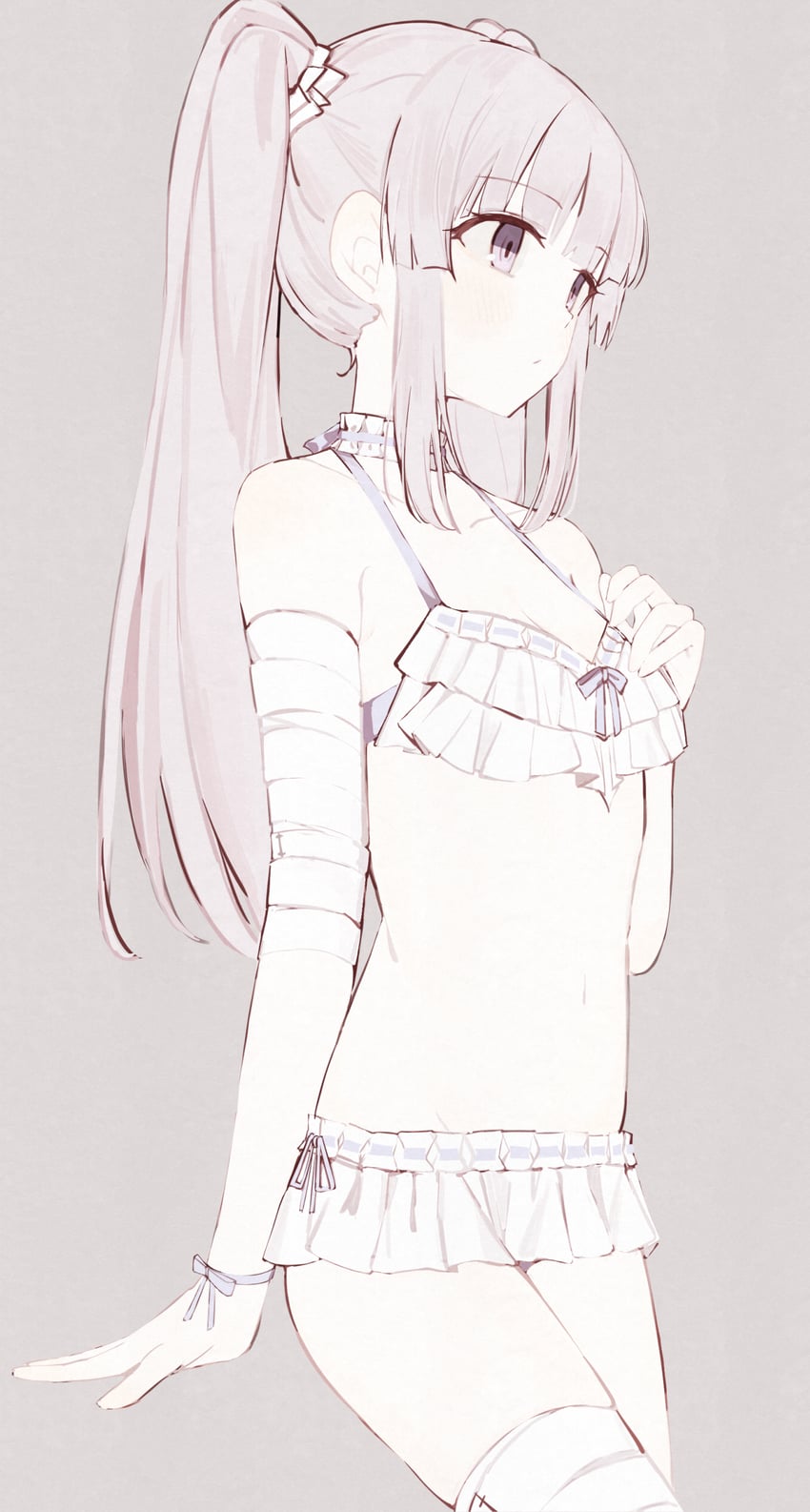 yukoku kiriko (idolmaster and 1 more) drawn by tsuchi_(sh_spica1)