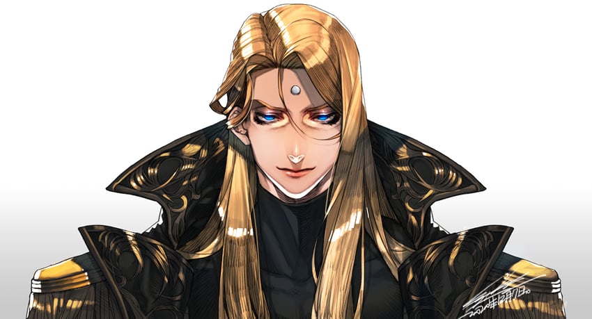 zenos yae galvus (final fantasy and 1 more) drawn by hiryuu_(kugelcruor)