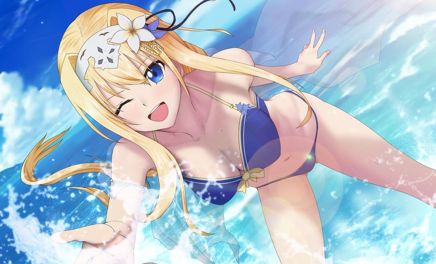 alice zuberg (sword art online and 1 more) drawn by sigure_yusyo