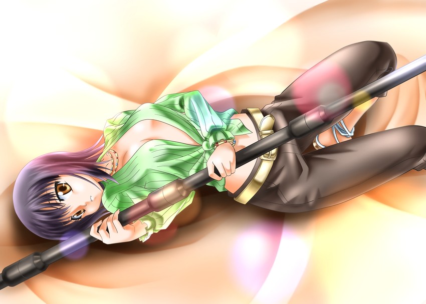 itsuwa (toaru majutsu no index and 1 more) drawn by sumeragi_tomo