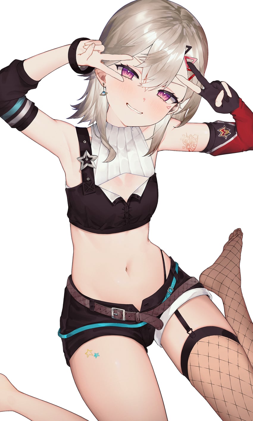 komori met (vspo!) drawn by amatou_(ko_me_9)