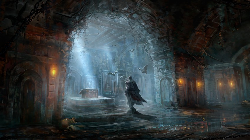 ezio auditore da firenze (assassin's creed and 1 more)