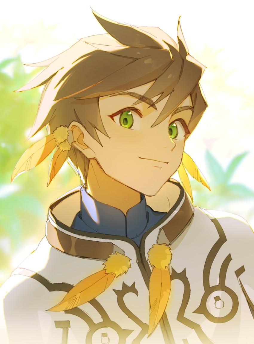 sorey (tales of and 1 more) drawn by tyou